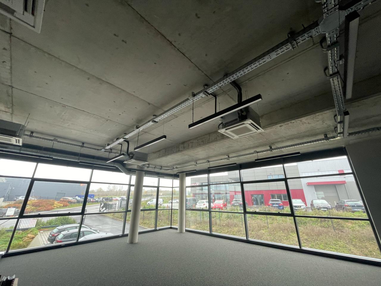 Bureau Metz 213m² Location bureau Metz Moselle OLBUR2427943 0